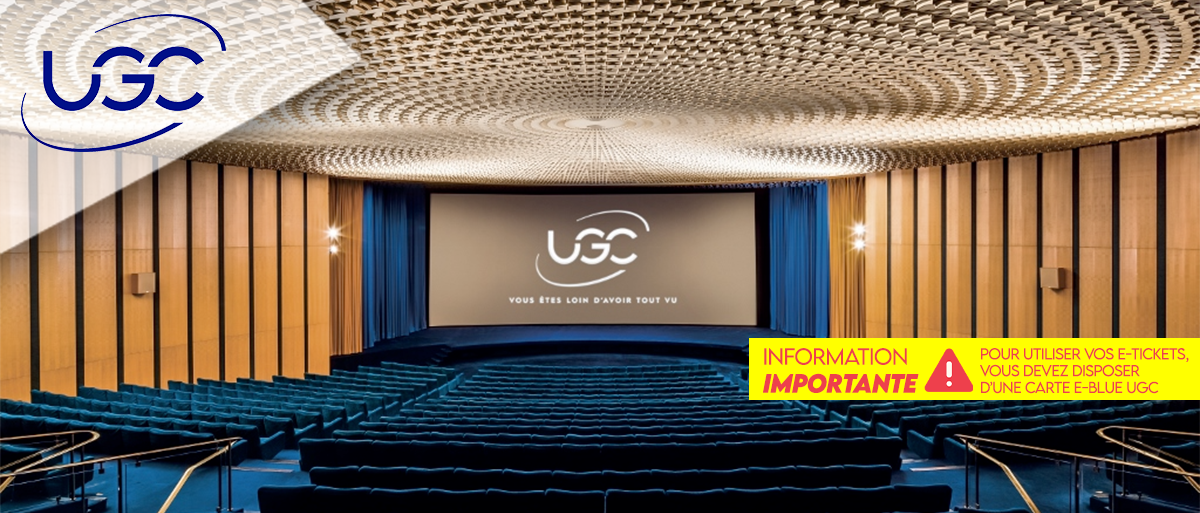 E-TICKETS UGC