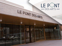Le pont des arts
