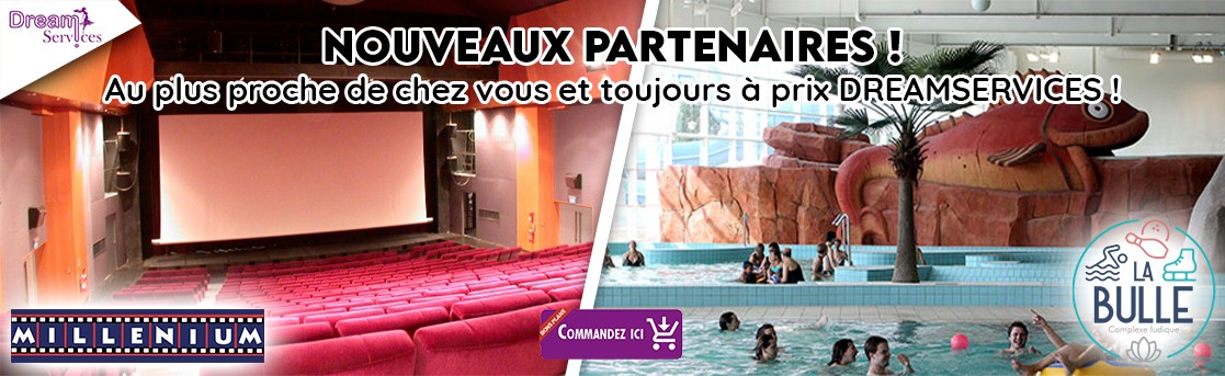 nouveaux partenaires